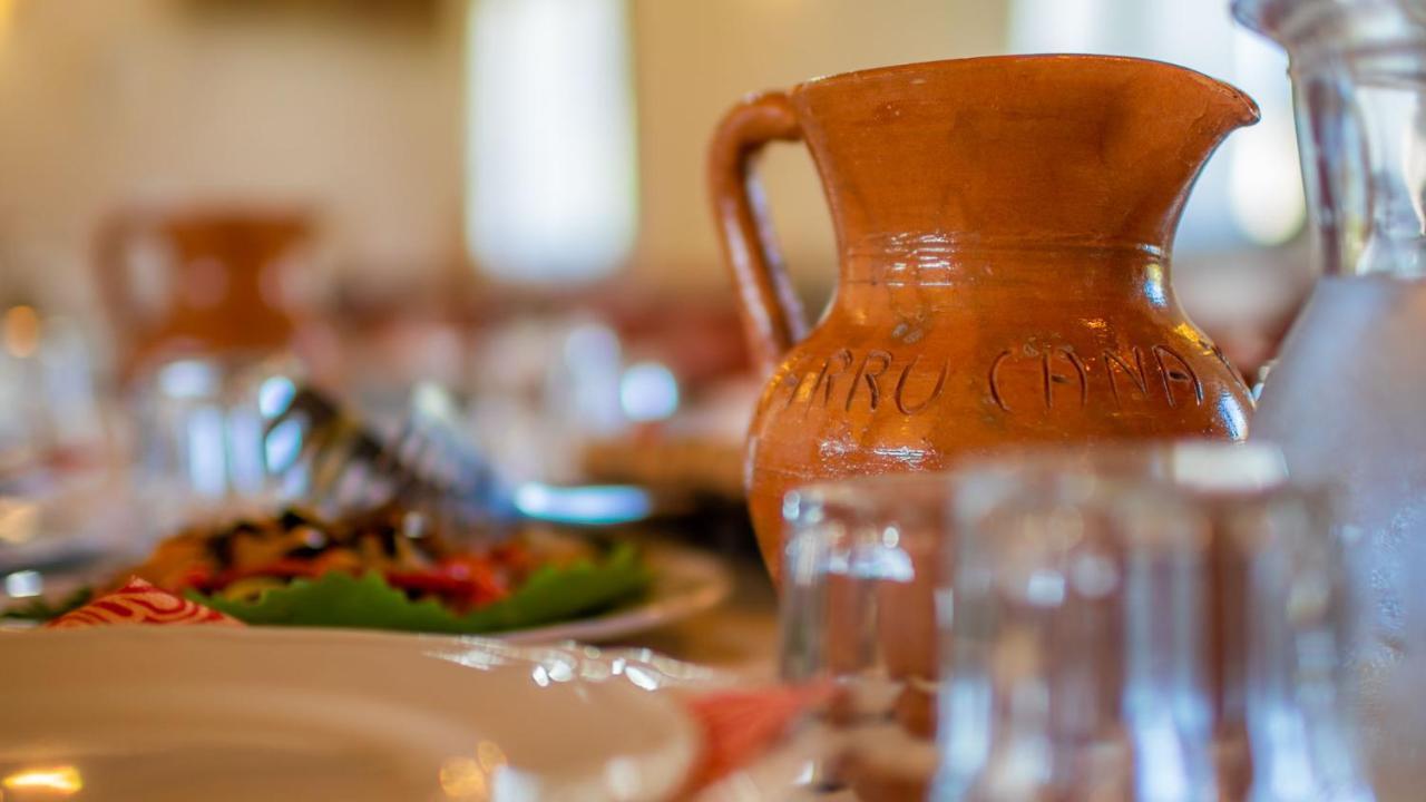 Agriturismo Carrucana Martis Eksteriør billede